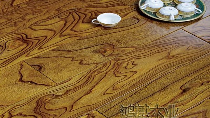 锁扣地板耐磨层厚度：揭秘锁扣地板的耐用秘诀