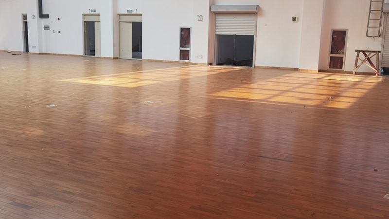 运动木地板安装费用：揭秘影响价格的关键因素
